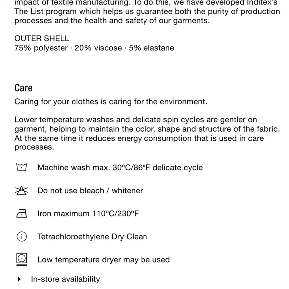 Zara high waisted pants bloggers fav - Picture 14 of 17